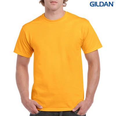 5000 Adult Tee - Gold (50002GO_PREAP)