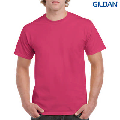 5000 Adult Tee - Heliconia (50002HE_PREAP)