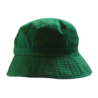 6535 PolyCotton Adjustable Bucket - Bottle (H6033ABO_PREAP)