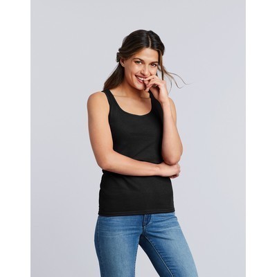 Gildan Softstyle Ladies Tank Top