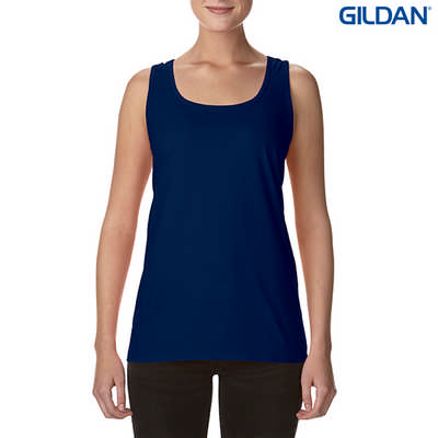 645R2L Ladies RS Racerback Tank - Navy (645R2L2NY_PREAP)