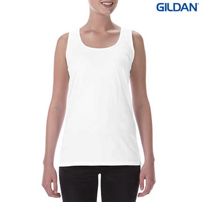 645R2L Ladies RS Racerback Tank - White (645R2L2W_PREAP)