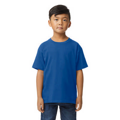 Gildan Softstyle Youth Midweight Tee