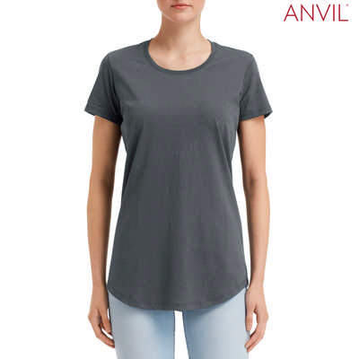 790L - Anvil 180gsm Ladies Fashion T - HDk Grey (790L2HDG_PREAP)
