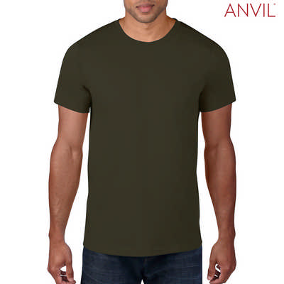 790 - Anvil 180gsm Fashion T - City Green (7902CGR_PREAP)