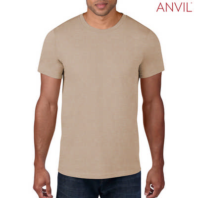 790 - Anvil 180gsm Fashion T - Heather Slate (7902HSL_PREAP)