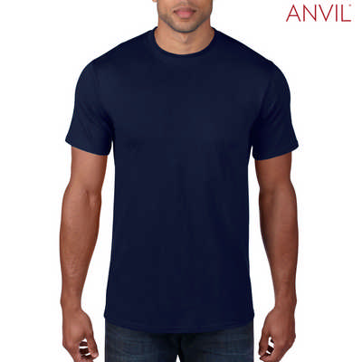 790 - Anvil 180gsm Fashion T - Navy (7902NAV_PREAP)