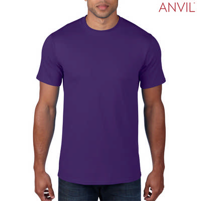 790 - Anvil 180gsm Fashion T - Purple (7902PUR_PREAP)
