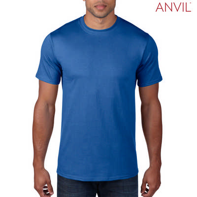 790 - Anvil 180gsm Fashion T - Royal (7902RYL_PREAP)