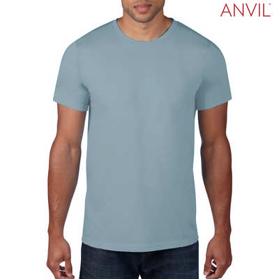 790 - Anvil 180gsm Fashion T - Stone Blue (7902SB_PREAP)