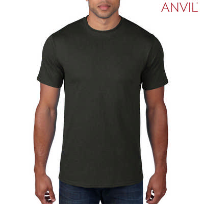 790 - Anvil 180gsm Fashion T - Smoke (7902SMK_PREAP)