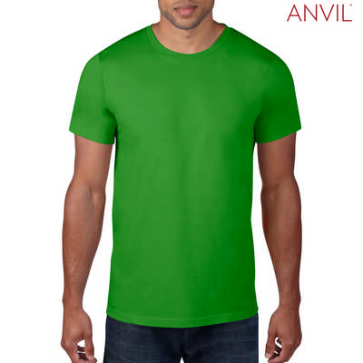 980 Menss Anvil Fashion T - Green Apple (9802GAP_PREAP)