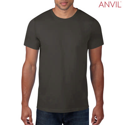 980 Menss Anvil Fashion T - Smoke (9802SMK_PREAP)