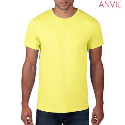 980 Menss Anvil Fashion T - Spring Yellow (9802SPY_PREAP)