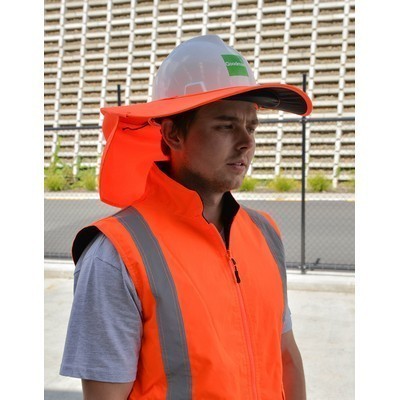 Hard Hat Protective Brim