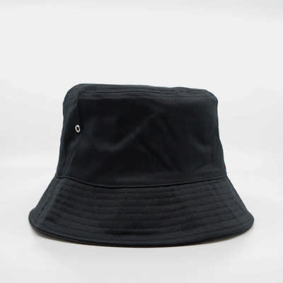 HW24 Sandwich Bucket Hat- Black (H6044BL_PREAP)