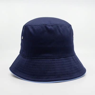 HW24 Sandwich Bucket Hat- NavyLight Blue (H6044NYLB_PREAP)