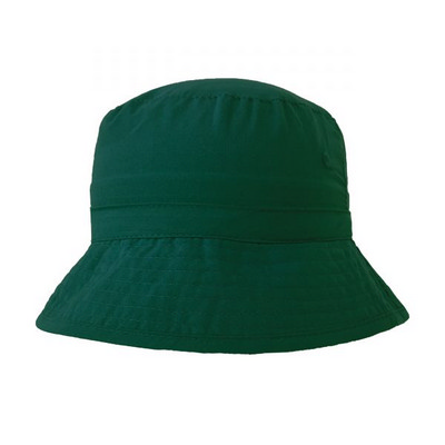 6055 Microfibre Bucket Hat - Bottle (H6055BO_PREAP)