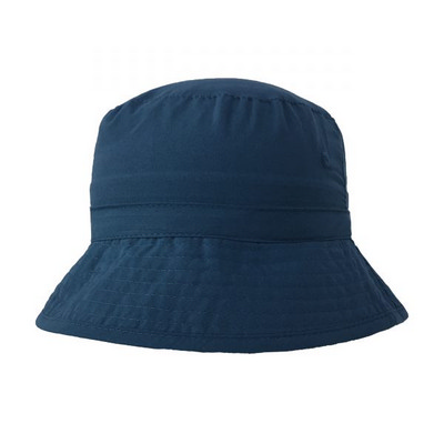 6055 Microfibre Bucket Hat - Navy (H6055NY_PREAP)