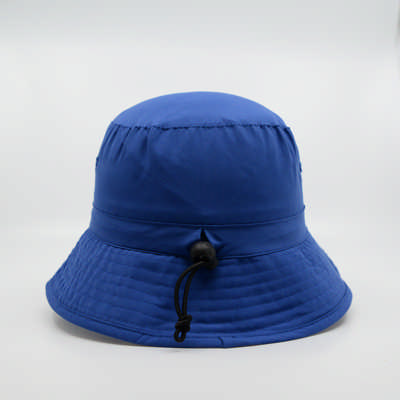 6055 Microfibre Bucket Hat - Royal (H6055RO_PREAP)