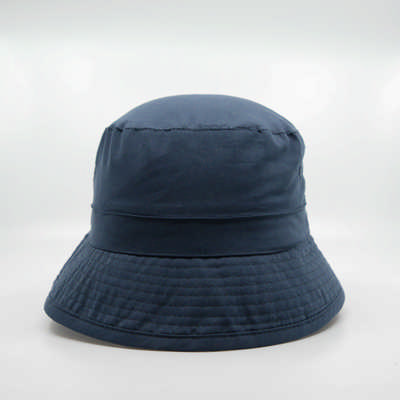 6055 Microfibre Bucket Hat - Vintage Navy (H6055VN_PREAP)