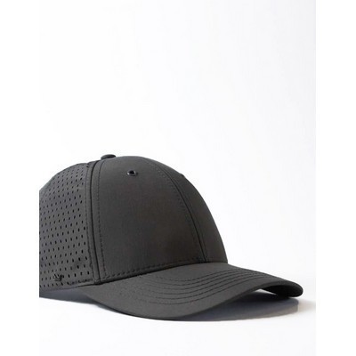 High Tech Curved Peak Snapback Adults U15618