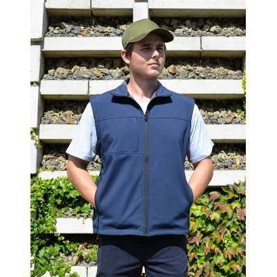 R014M Result Adults Classic Softshell Vest