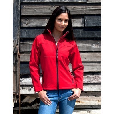 Result Ladies Classic Softshell Jacket