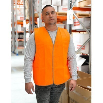 Hi Visibility Safety Vest Day Wear Only