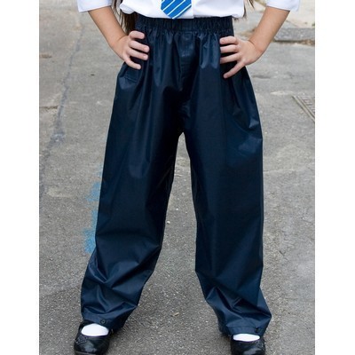 Result Youth Rain Trousers