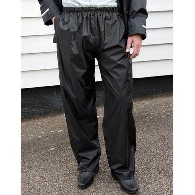 Result Adult Rain Trousers