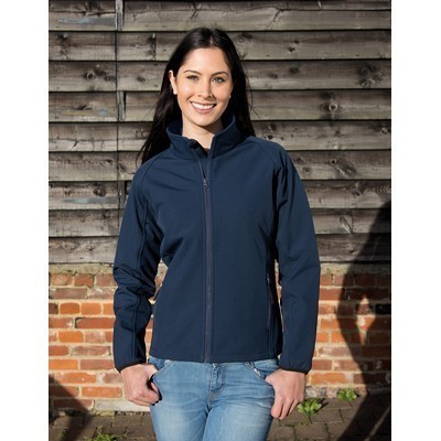 Result Ladies Printable Softshell Jacket