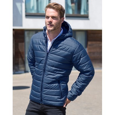 R233X Result Adult Soft Padded Jacket