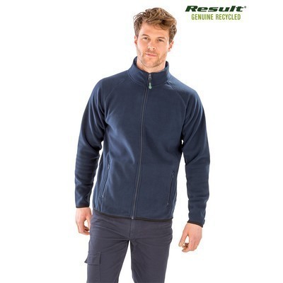 Recycled Fleece Polarthermic Jacket