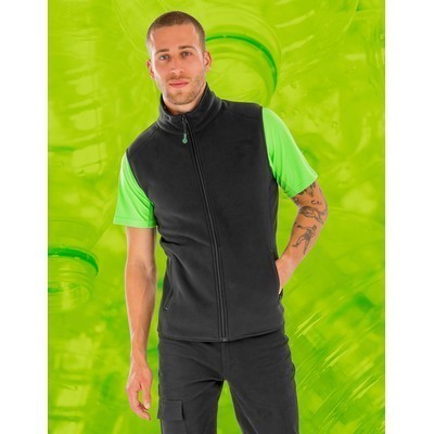 Recycled Fleece Polarthermic Vest