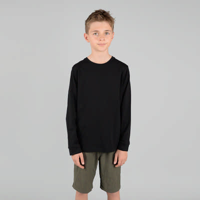 Urban Collab The SET Youth Long Sleeve Tee