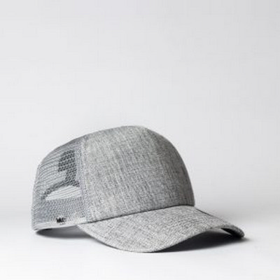 U Flex Foam Trucker - Grey Melange HW24 (HU15502GR_PREAP)