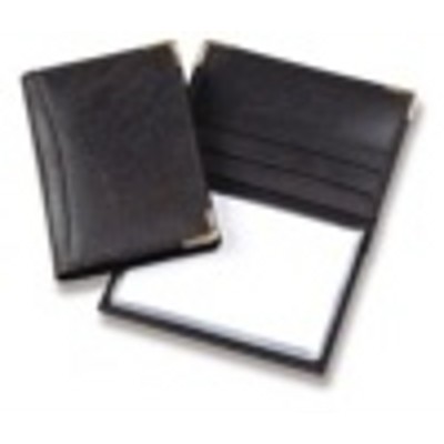 Leather Golf Score Card Holder (GA2_CCNZ)