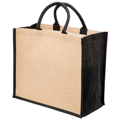 Large Eco Jute Tote