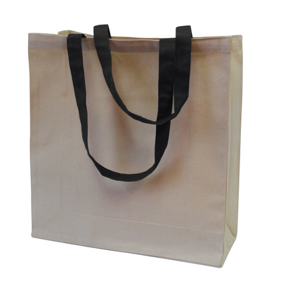 Heavy Duty Tote with Gusset