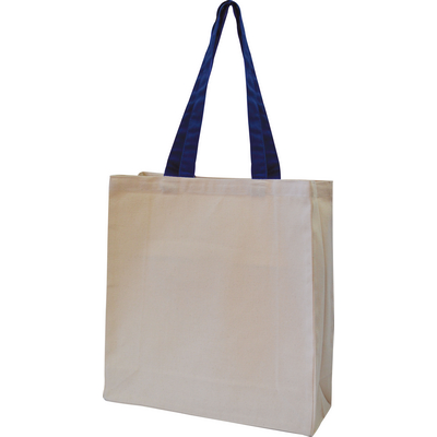 Heavy Duty Tote with Gusset
