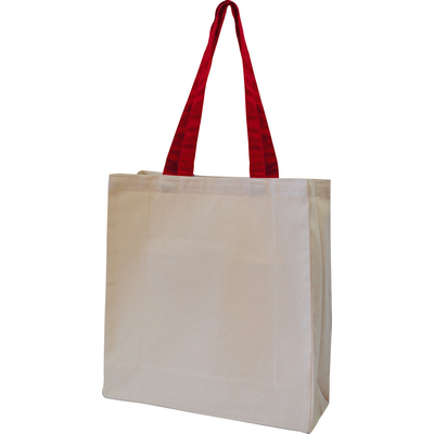 Heavy Duty Tote with Gusset