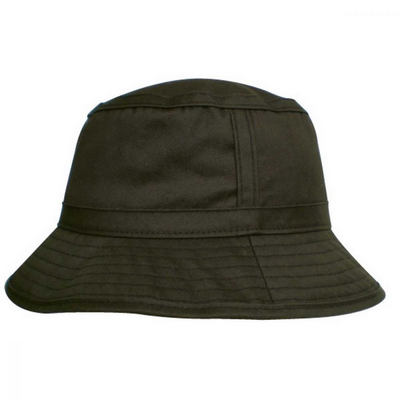 Oilskin Bucket
