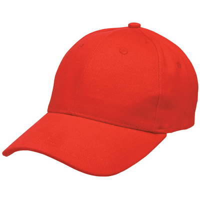Heavy Brushed Cotton Cap