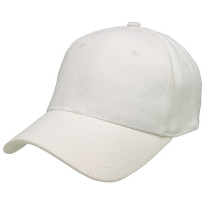 Heavy Brushed Cotton Cap