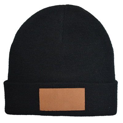 Badge Beanie