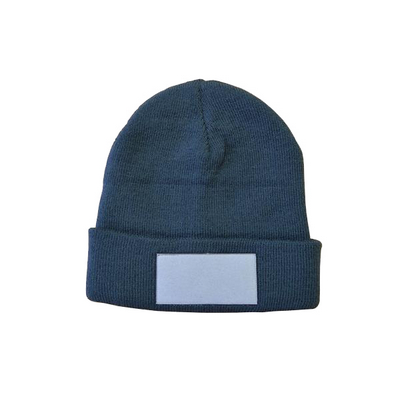 Badge Beanie