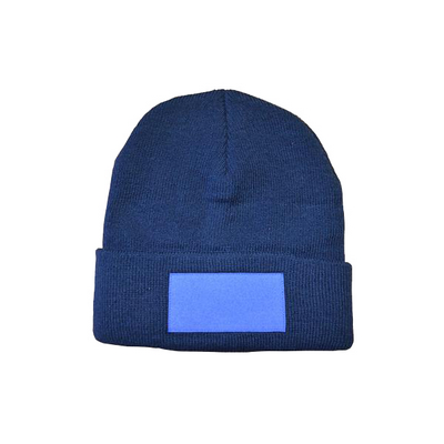 Badge Beanie