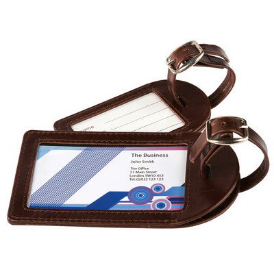 Large Luggage Tag