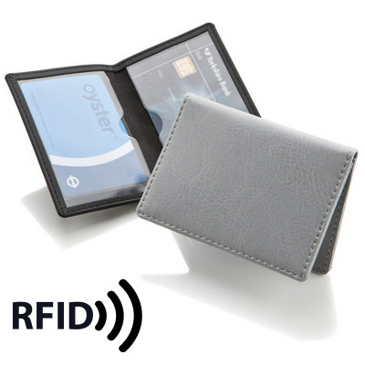 Economy Pass / Card Holder with RFID Protection